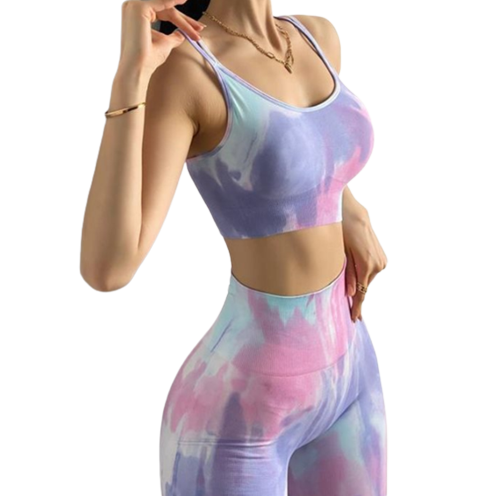 Women Sportswear Yoga Set